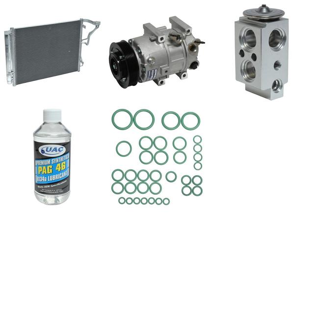A/C System Seal Kit