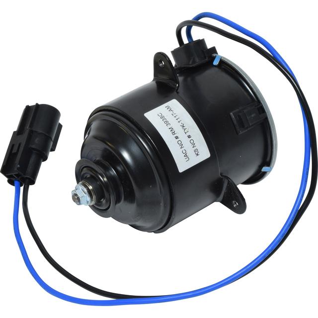 Engine Cooling Fan Motor
