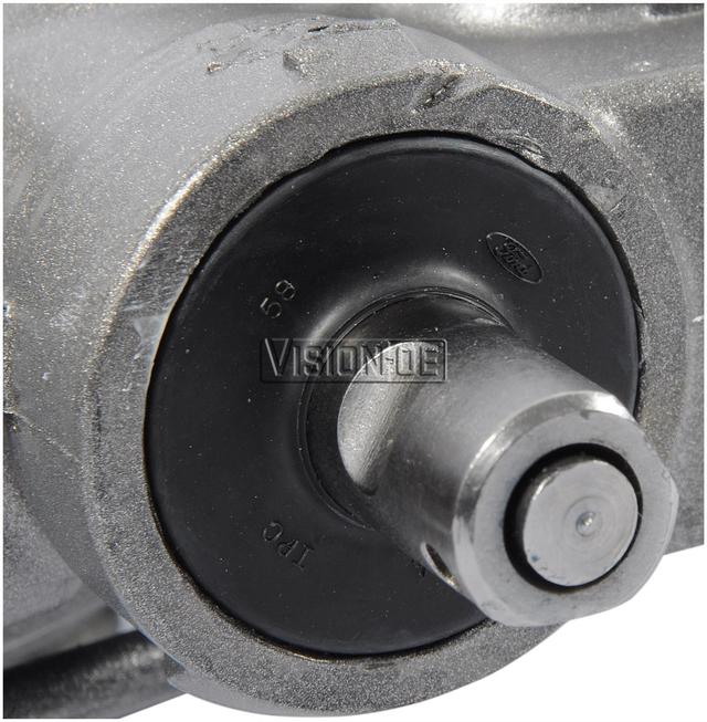 Remanufactured Power Steering Rack and Pinion Unit