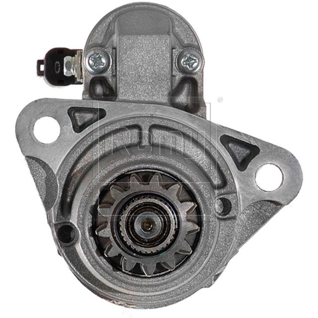 Remanufactured Starter Motor