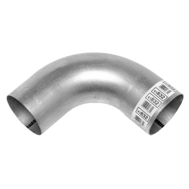 Heavy Duty Exhaust Elbow 5" Inlet (OD) 5" Outlet (OD)