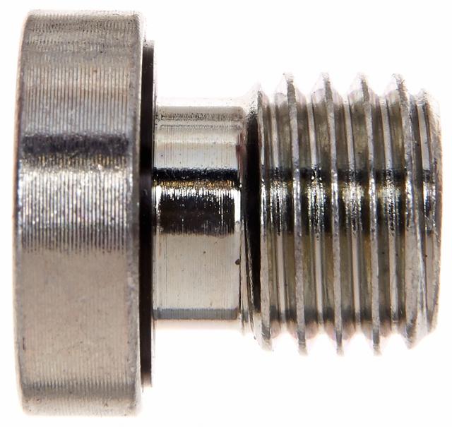 Male Metric O-Ring Plug (Metric Conversion)