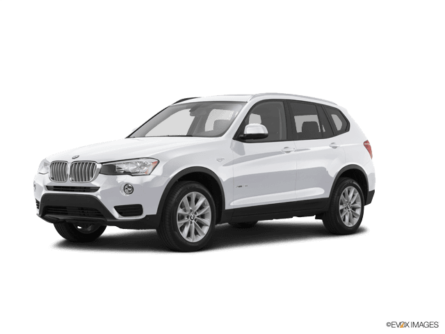 2016 BMW X3