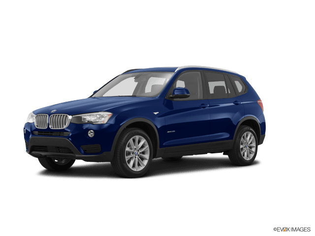 2016 BMW X3