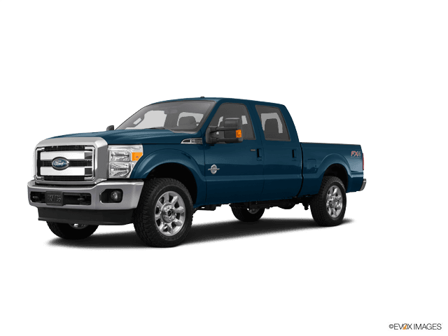 2016 Ford F-250 Super Duty