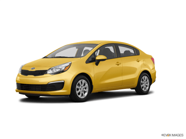 2016 Kia Rio