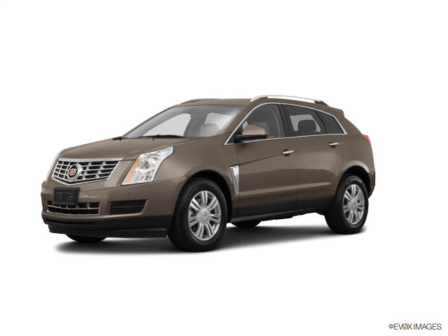 2016 Cadillac SRX