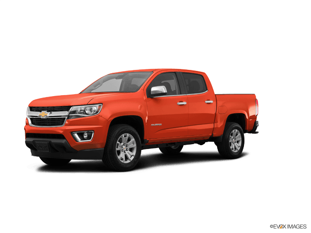 2016 Chevrolet Colorado