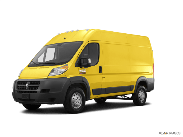 2016 Ram ProMaster 1500