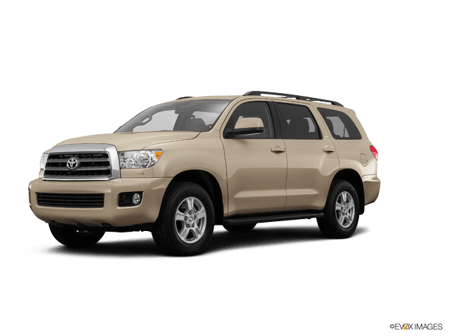 2016 Toyota Sequoia