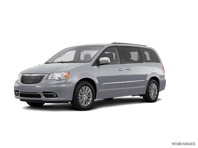 2016 Chrysler Town & Country