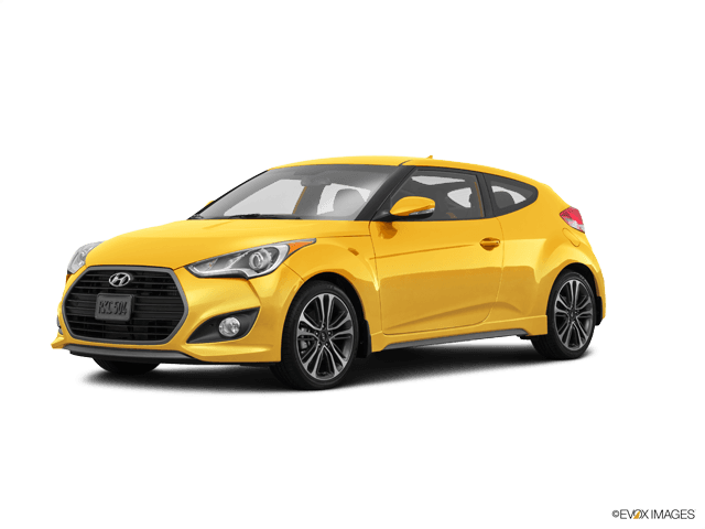 2016 Hyundai Veloster