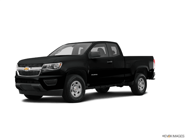 2016 Chevrolet Colorado