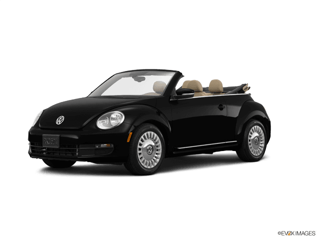 2016 Volkswagen Beetle