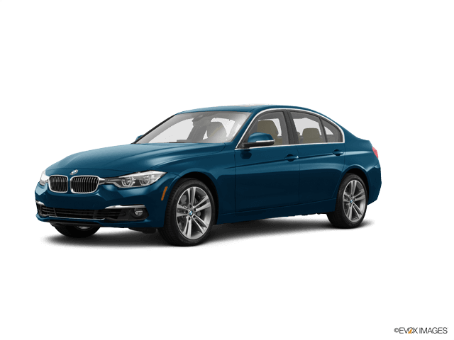 2016 BMW 340i
