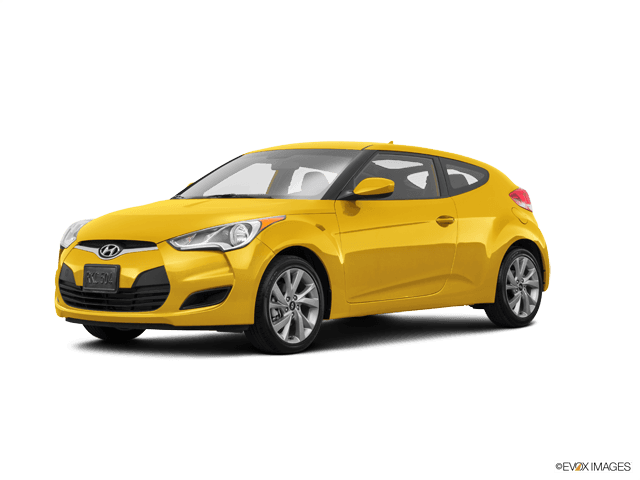 2016 Hyundai Veloster