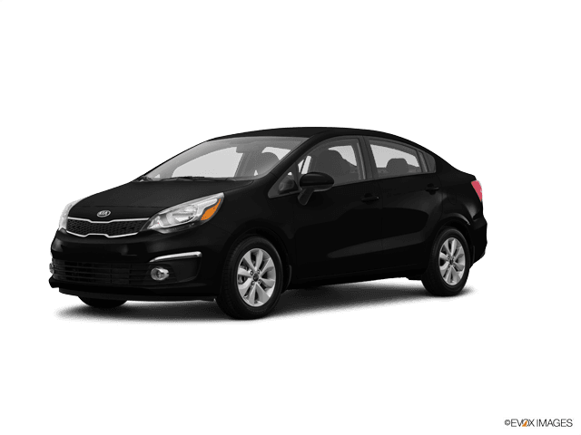 2016 Kia Rio