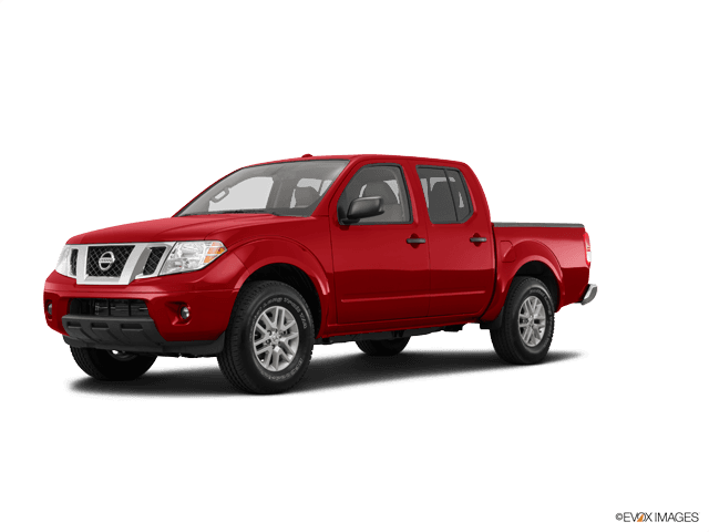2016 Nissan Frontier