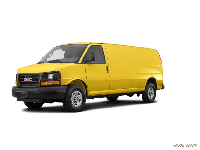 2016 GMC Savana 2500