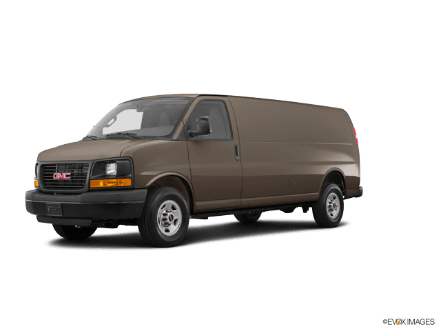 2016 GMC Savana 2500