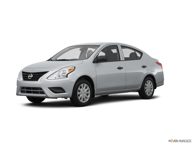 2016 Nissan Versa