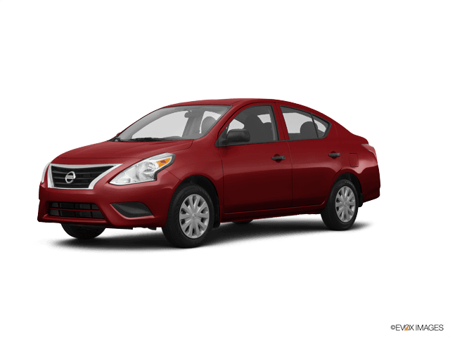 2016 Nissan Versa