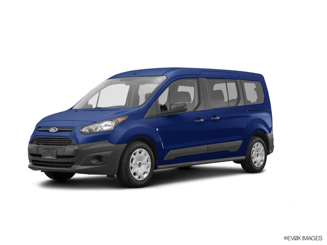 2016 Ford Transit Connect