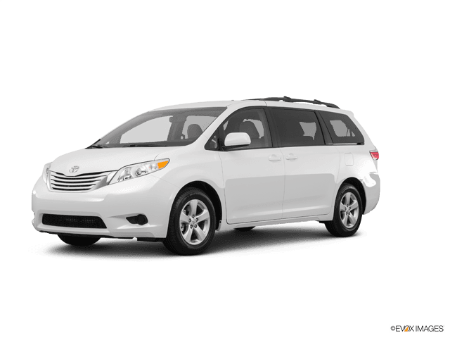 2016 Toyota Sienna
