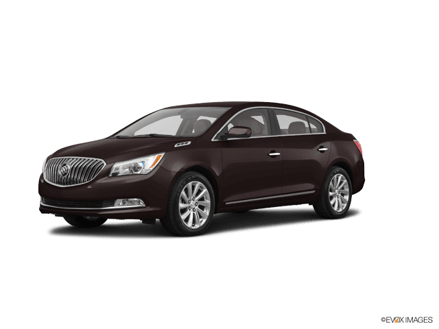 2016 Buick LaCrosse