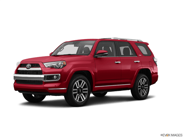 2016 Toyota 4Runner