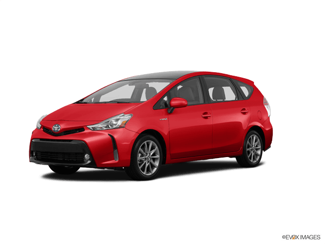2016 Toyota Prius V