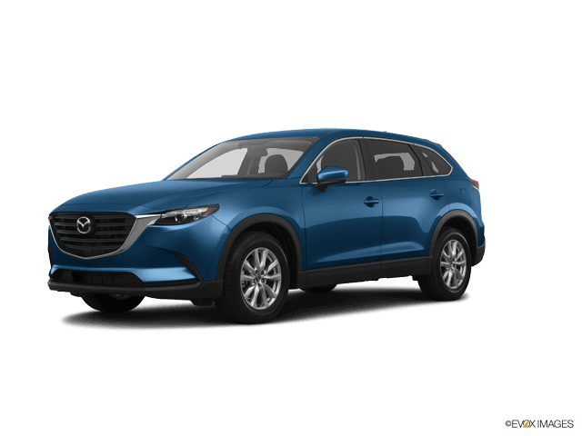 2016 Mazda CX-9