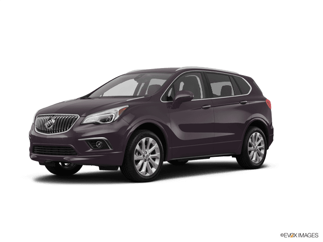 2016 Buick Envision