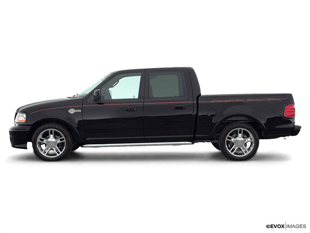 2002 Ford F-150