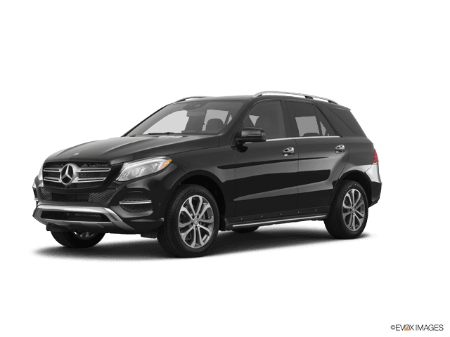 2017 Mercedes-Benz GLE350
