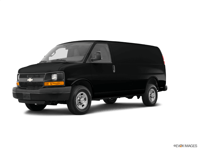 2017 Chevrolet Express 3500