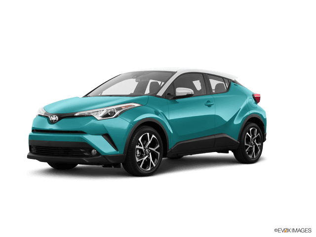 2018 Toyota C-HR