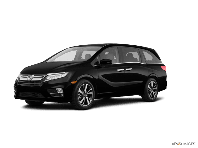2018 Honda Odyssey