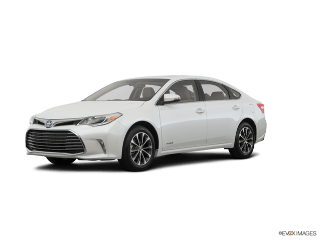 2018 Toyota Avalon