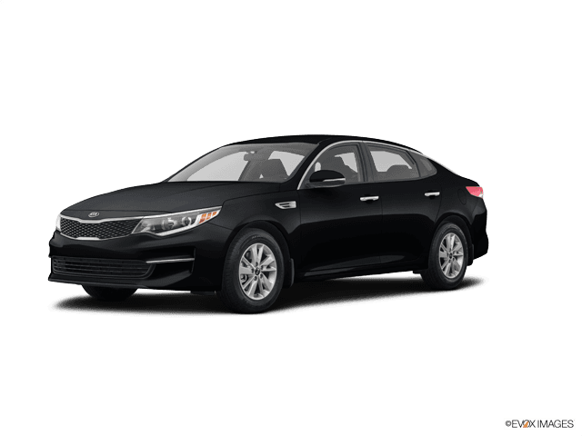 2018 Kia Optima