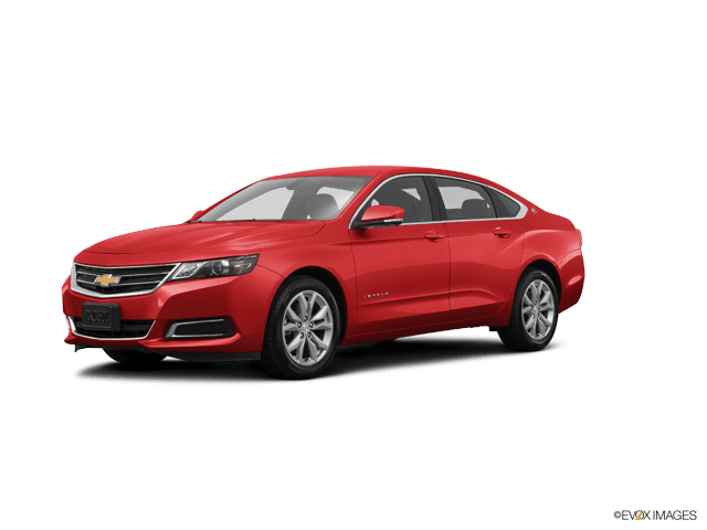 2018 Chevrolet Impala