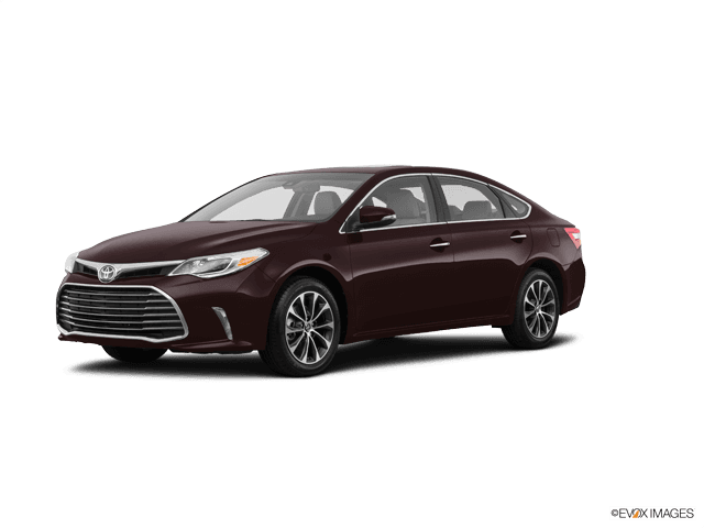 2018 Toyota Avalon