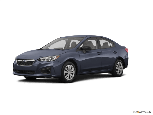 2018 Subaru Impreza
