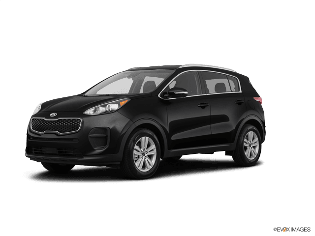 2018 Kia Sportage