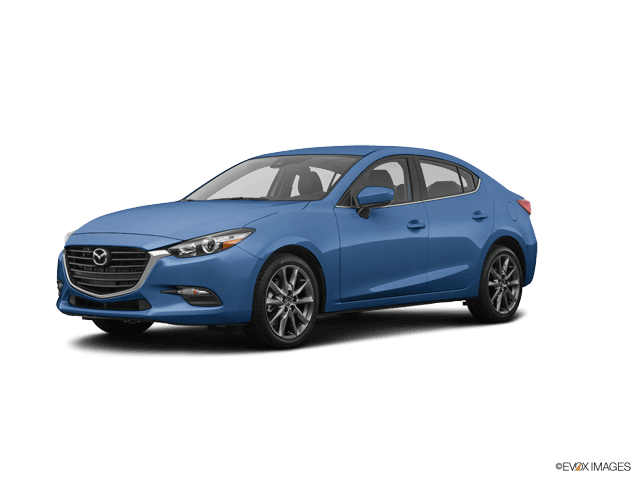2018 Mazda 3