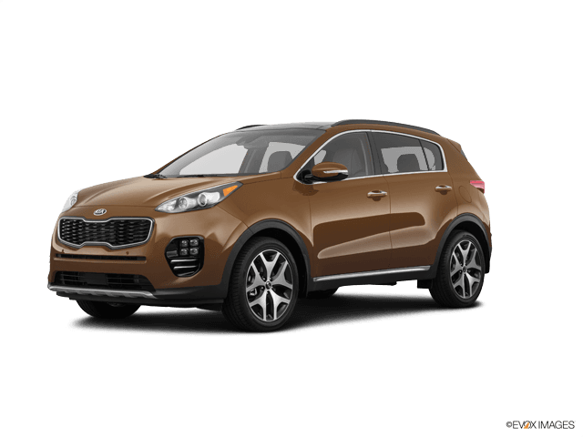 2018 Kia Sportage