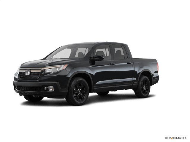 2018 Honda Ridgeline