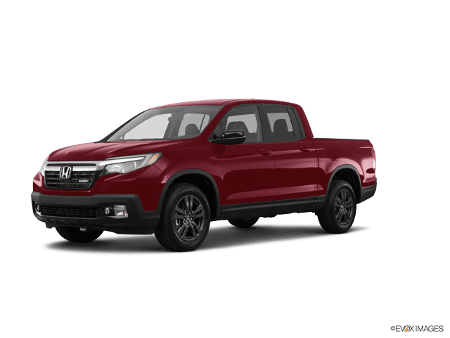 2018 Honda Ridgeline