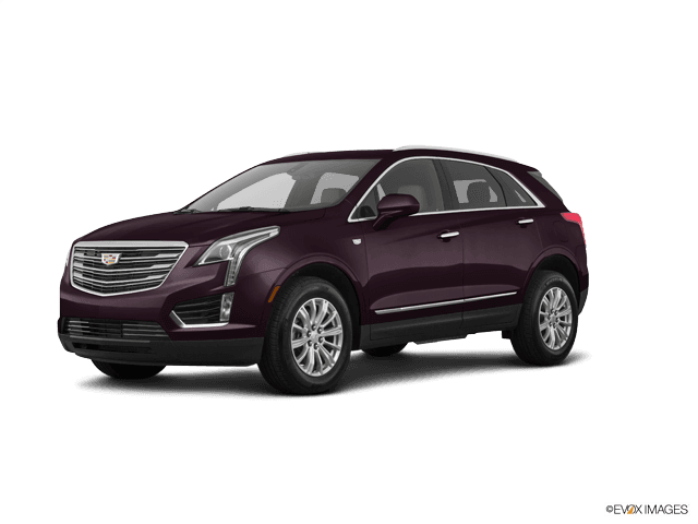 2018 Cadillac XT5