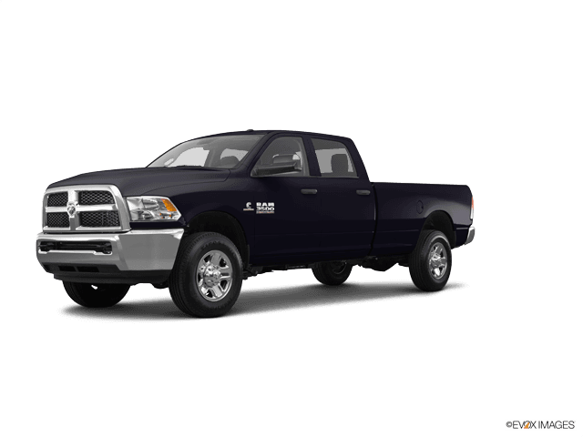 2018 Ram 3500